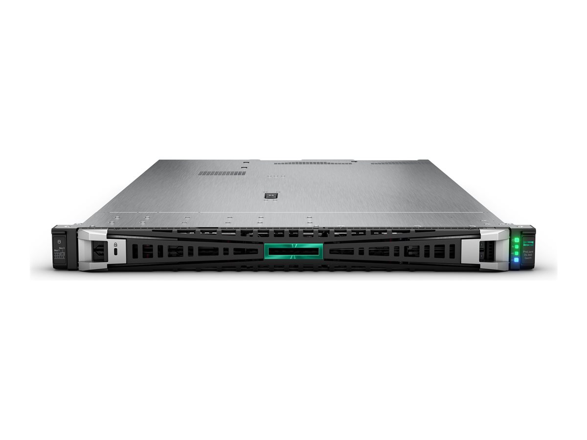 Hpe Proliant Dl360 Gen11 Network Choice P70542 421